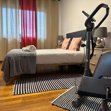 Oktheway Et Suseia Apartment Sarria Ngoại thất bức ảnh