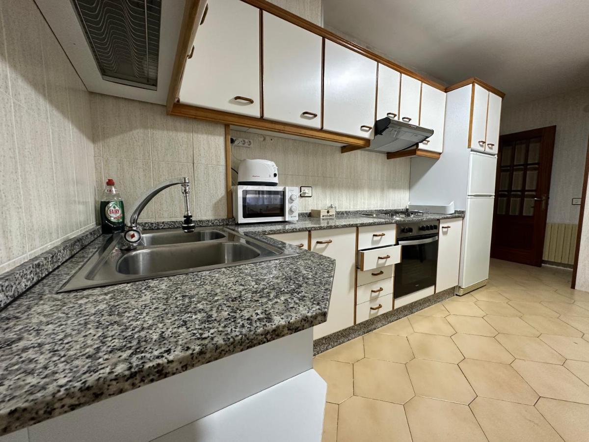 Oktheway Et Suseia Apartment Sarria Ngoại thất bức ảnh