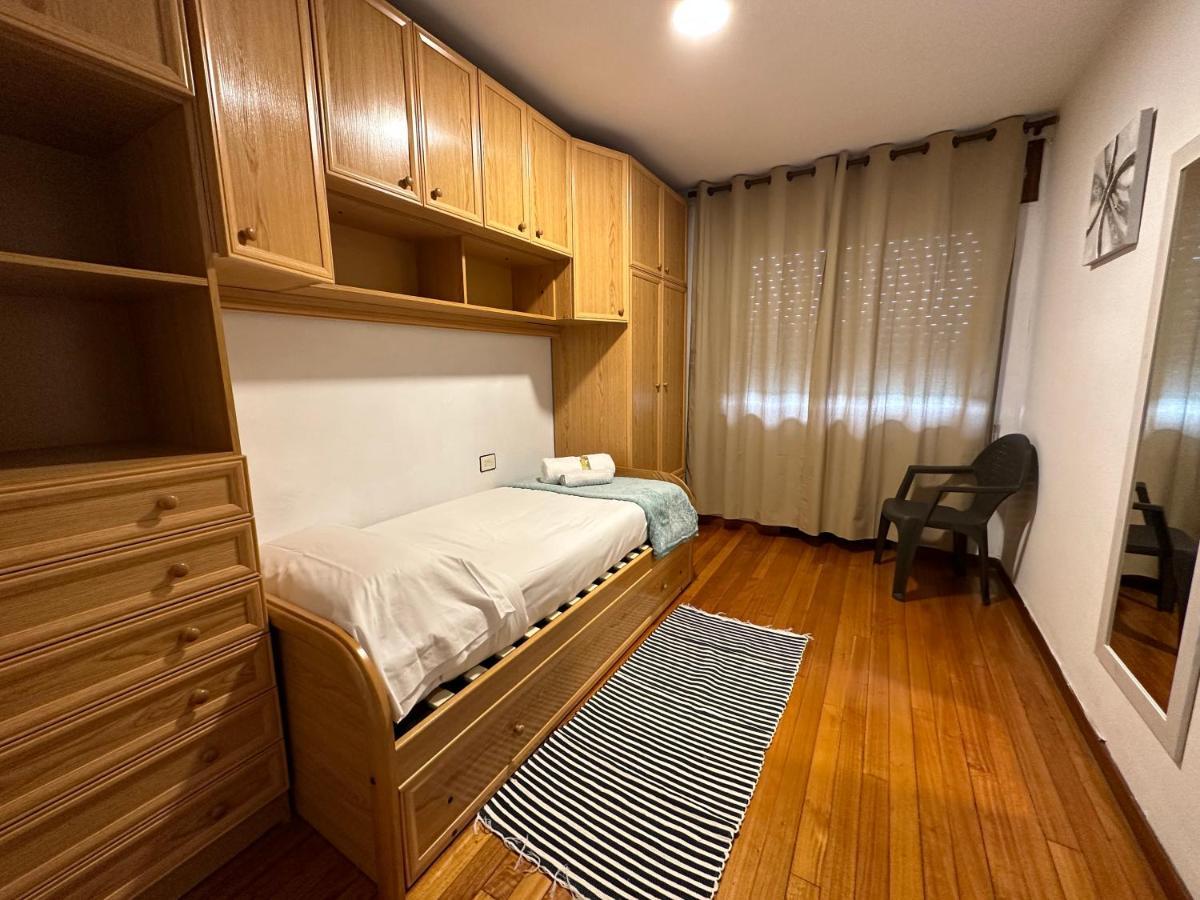 Oktheway Et Suseia Apartment Sarria Ngoại thất bức ảnh