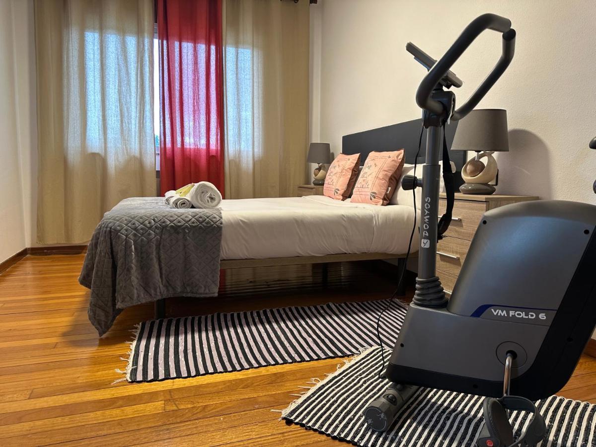 Oktheway Et Suseia Apartment Sarria Ngoại thất bức ảnh