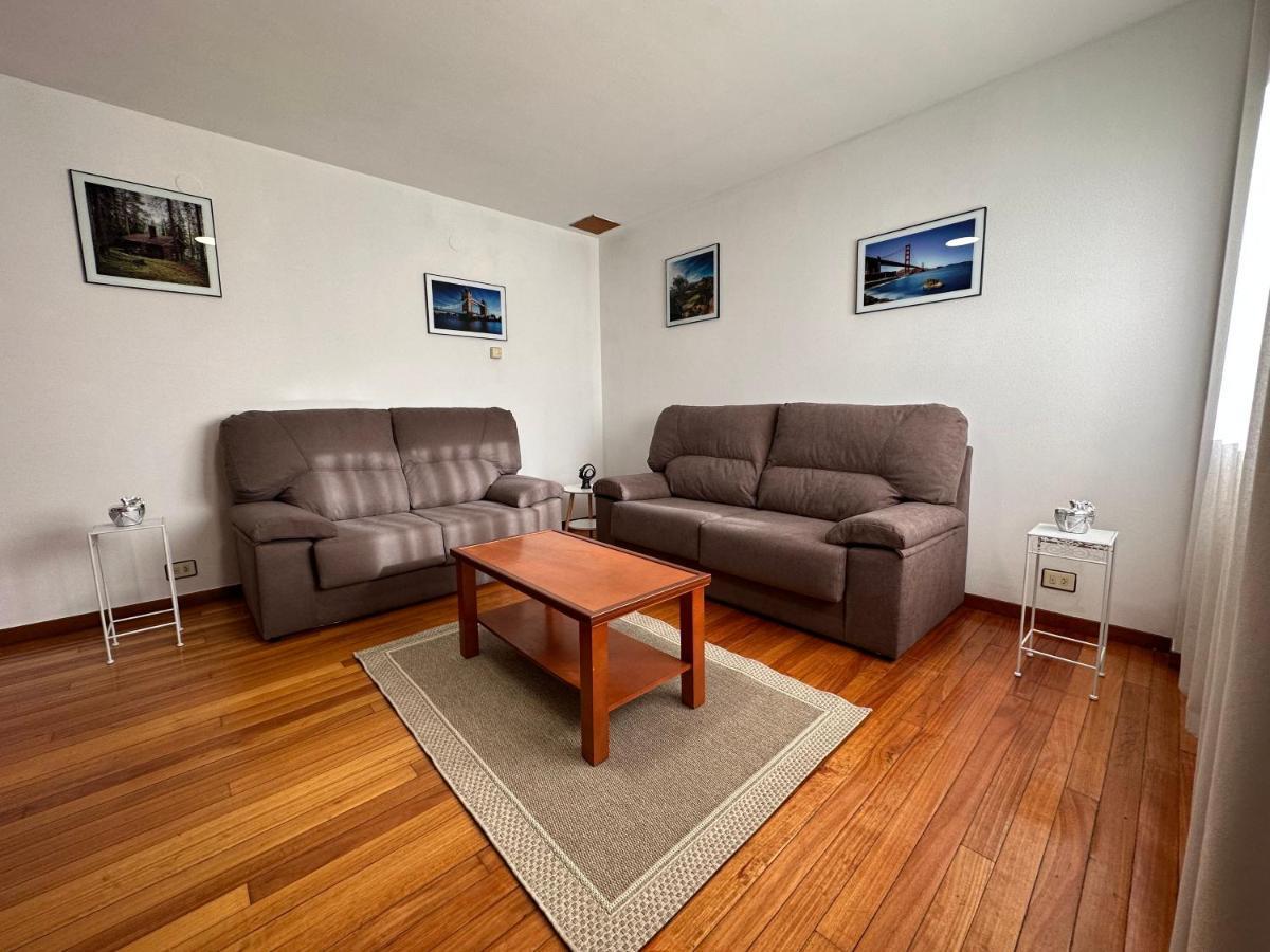 Oktheway Et Suseia Apartment Sarria Ngoại thất bức ảnh