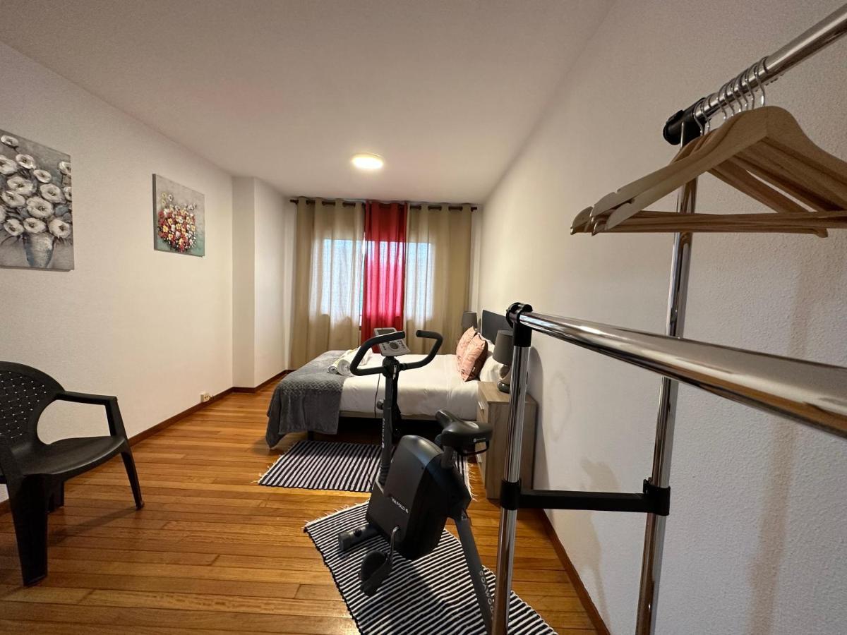 Oktheway Et Suseia Apartment Sarria Ngoại thất bức ảnh