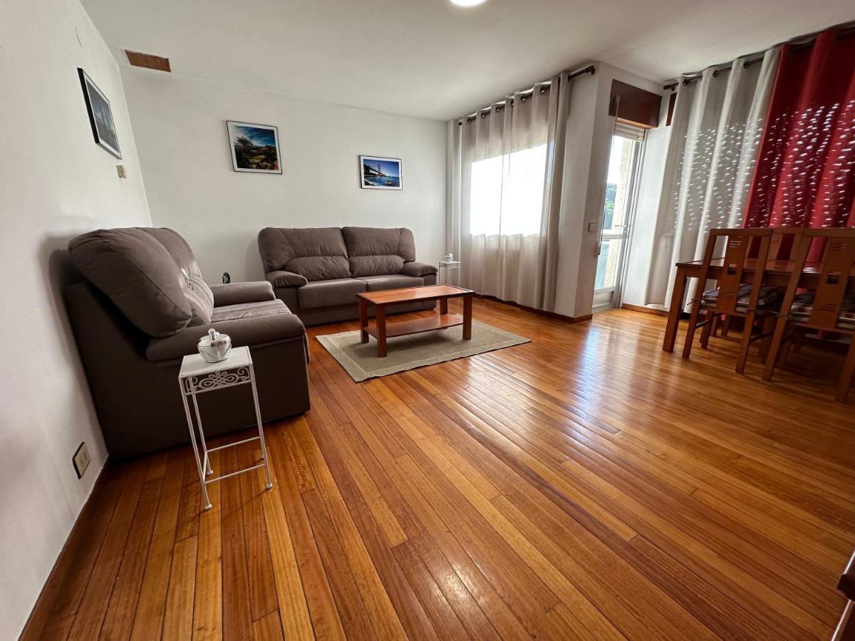 Oktheway Et Suseia Apartment Sarria Ngoại thất bức ảnh