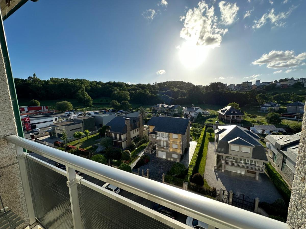 Oktheway Et Suseia Apartment Sarria Ngoại thất bức ảnh