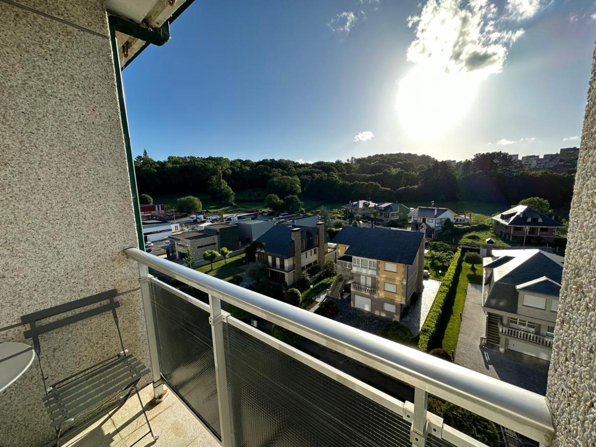 Oktheway Et Suseia Apartment Sarria Ngoại thất bức ảnh