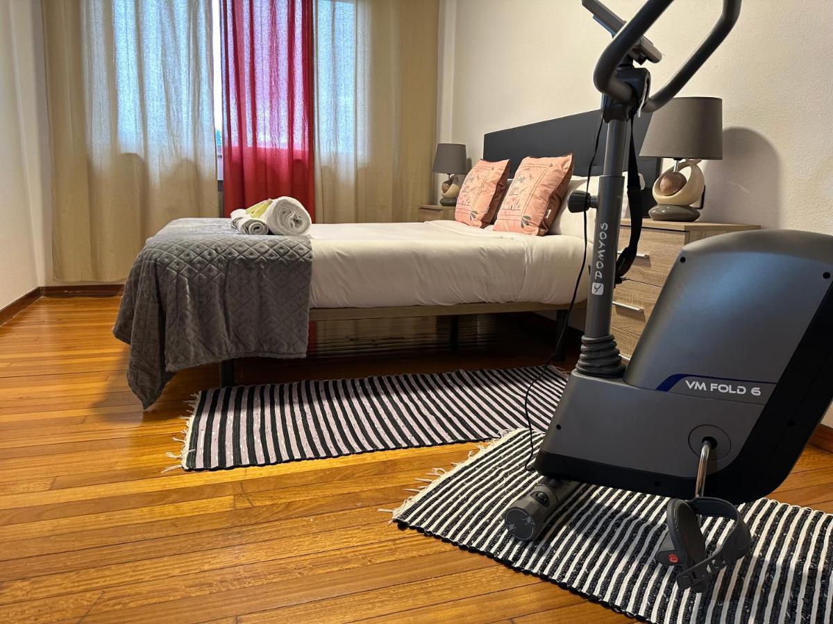 Oktheway Et Suseia Apartment Sarria Ngoại thất bức ảnh