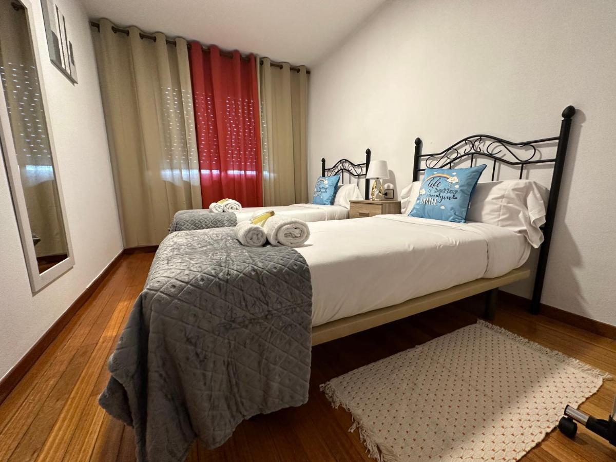 Oktheway Et Suseia Apartment Sarria Ngoại thất bức ảnh