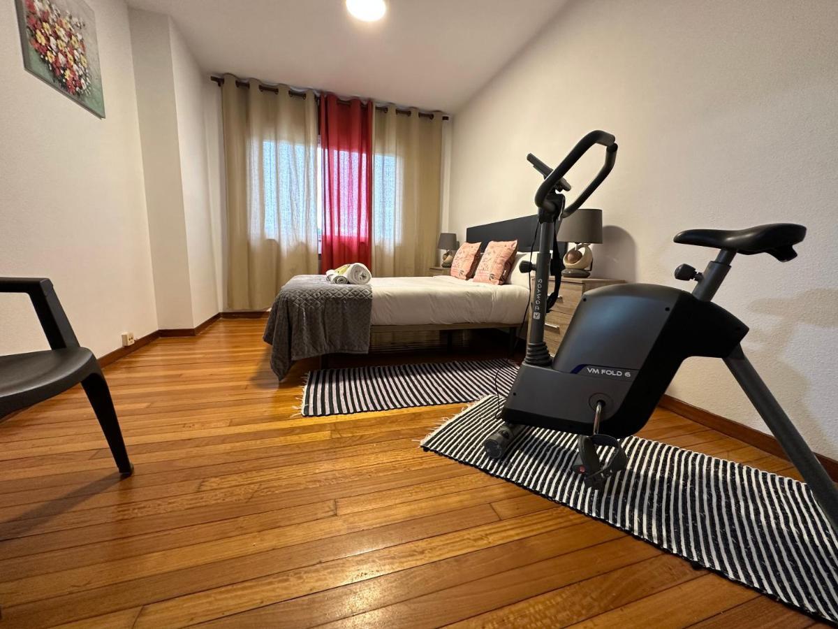 Oktheway Et Suseia Apartment Sarria Ngoại thất bức ảnh