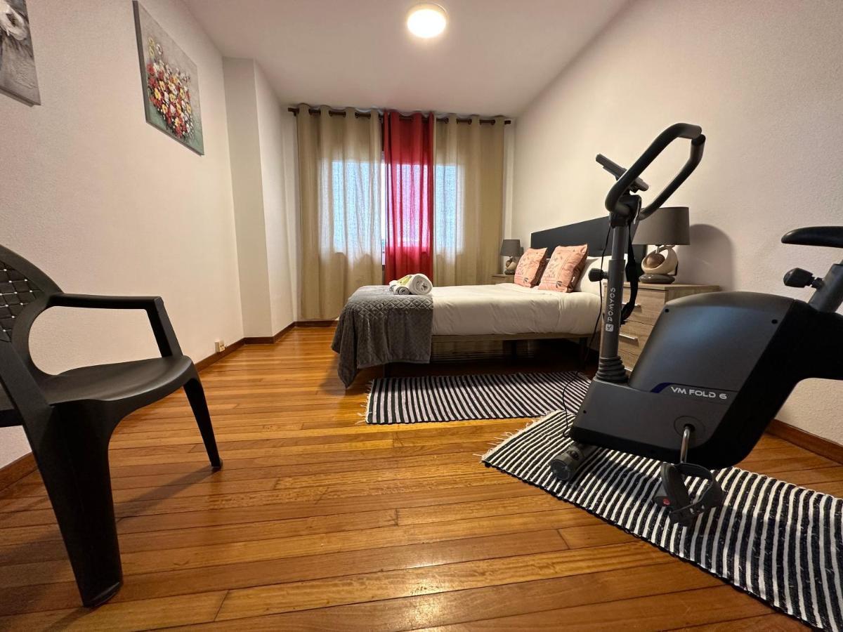 Oktheway Et Suseia Apartment Sarria Ngoại thất bức ảnh